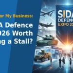 Exhibition for My Business: Is SIDA Defence Expo 2026 Worth Booking a Stall?