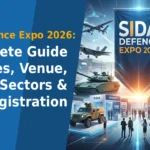 SIDA Defence Expo 2026: Complete Guide to Dates, Venue, Sectors & Free Registration