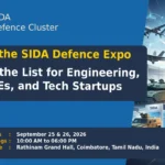 Upcoming Expo in Coimbatore 2026: Why the SIDA Defence Expo Tops the List for Engineering, MSMEs, and Tech Startups